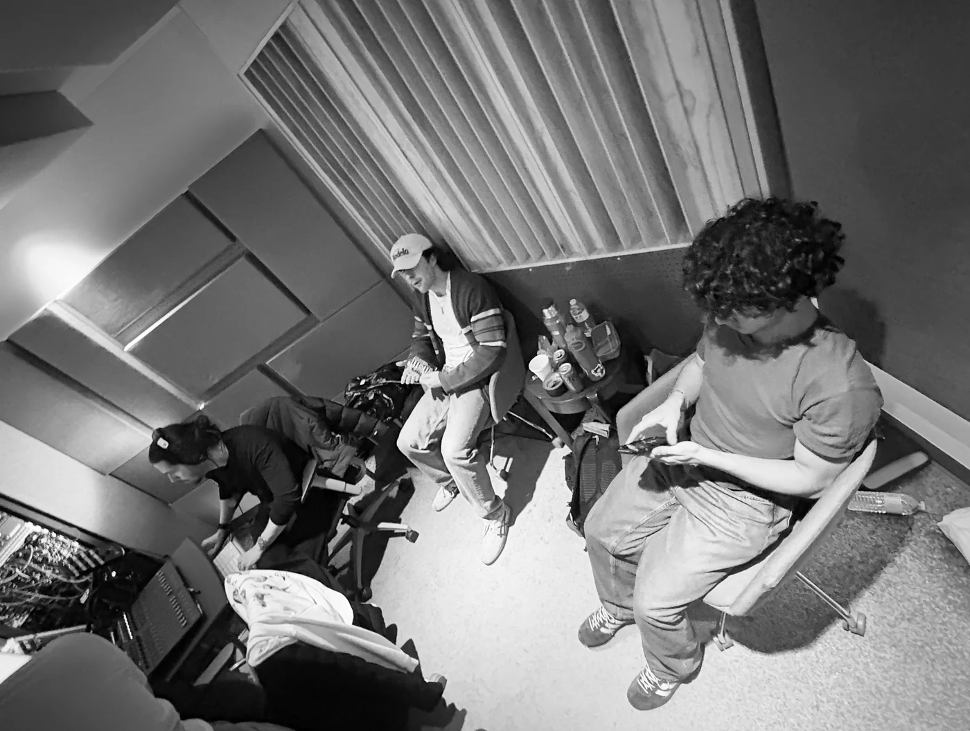 In Between — session photo
