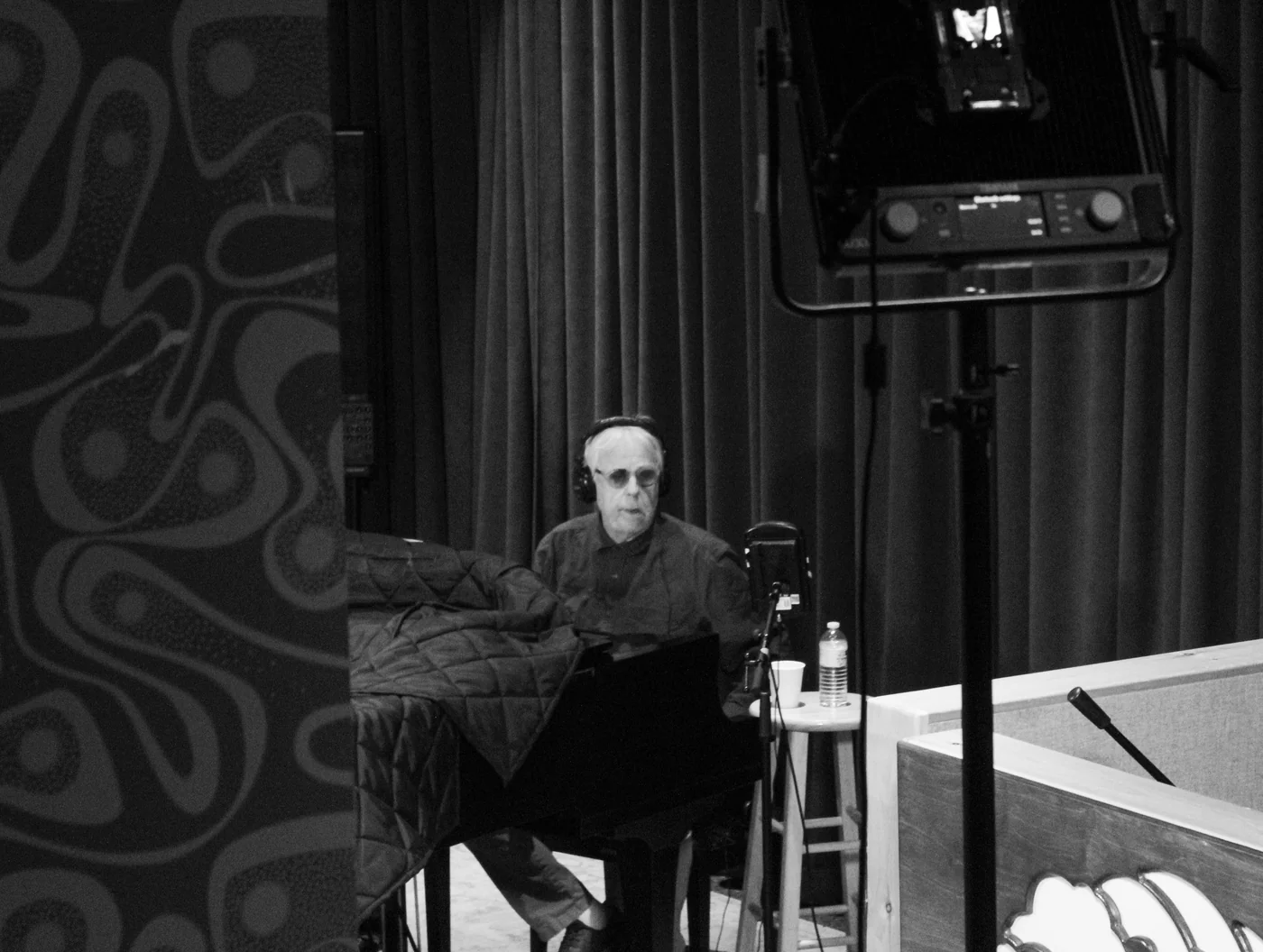 In Between — session photo