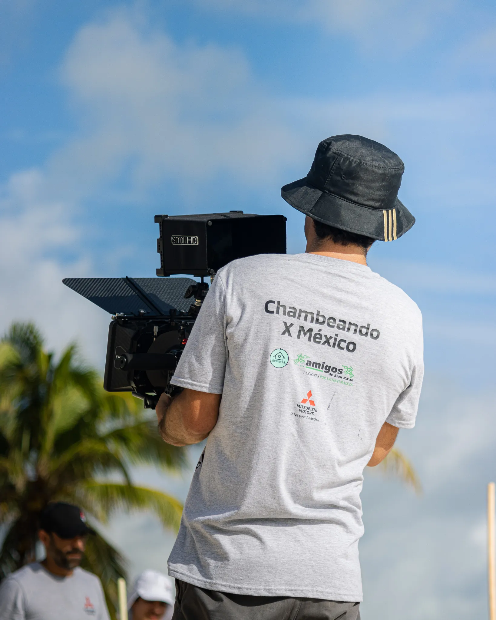 Chambeando X México — Sian Ka'an