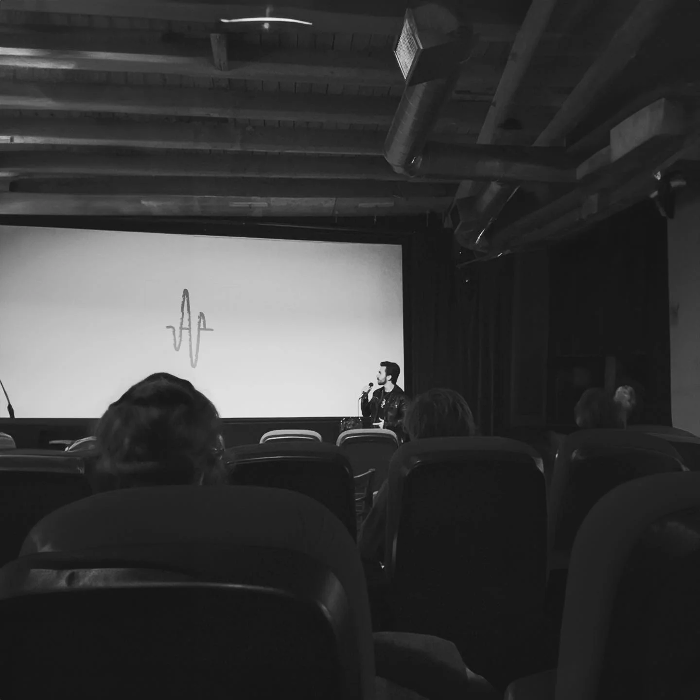 Puerta — World Premiere, Secret Movie Club, Los Angeles